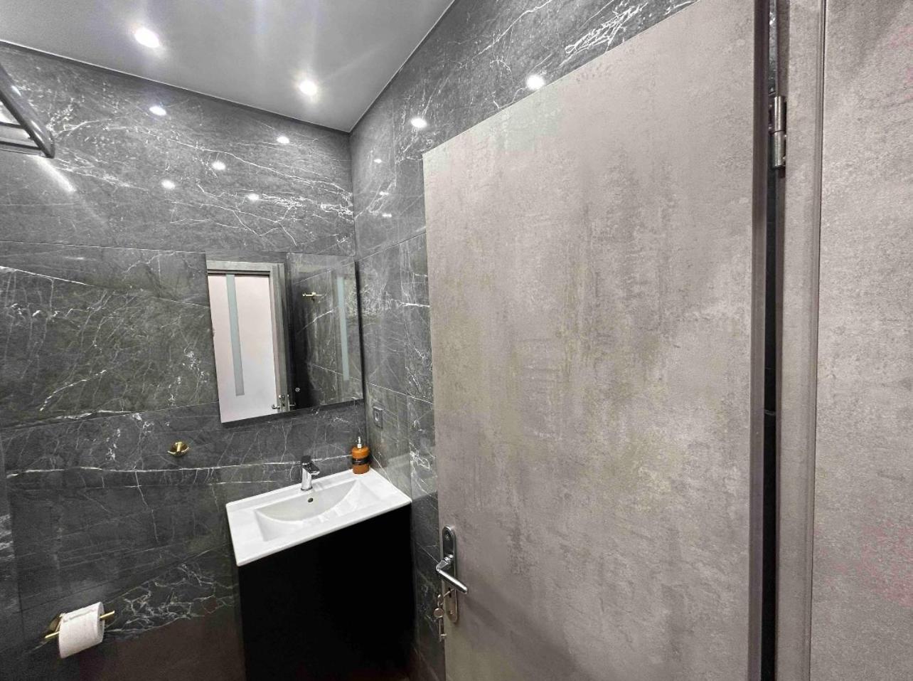Port Twins Suites No2 Le Pirée Extérieur photo